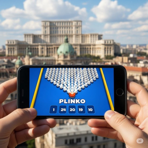 Jocurile simple și interactive de tip Plinko, preferate de români pe platformele digitale