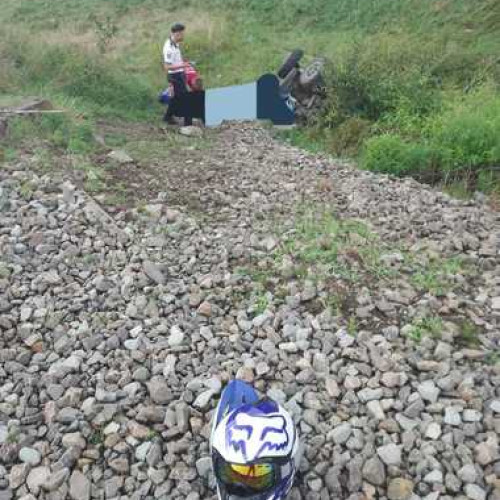 Bărbat de 41 de ani din Sărata, Bistrița-Năsăud, decedat după un accident cu ATV-ul
