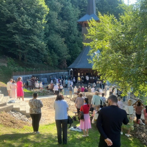 conferință despre Maria la Baia Mare în cadrul jubileului reuniunii mariane din maramureș