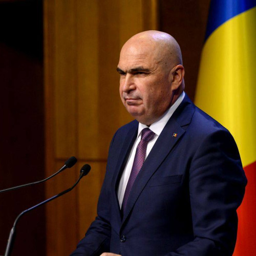 Slujba de înmormântare pentru Ion Iliescu la Cotroceni