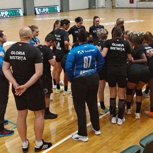 Gloria va participa la turnee internaționale și meciuri oficiale în luna august