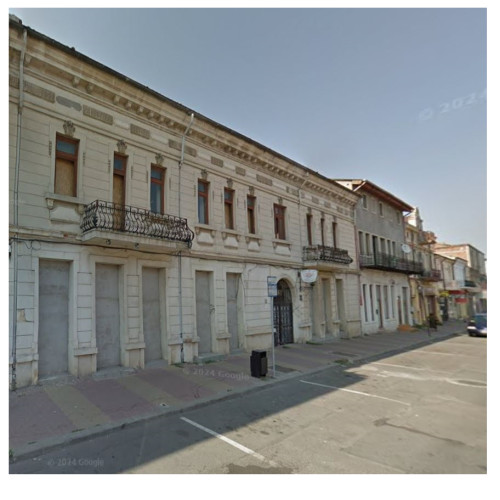 Primăria Constanța a aprobat reabilitarea hanului Balcan