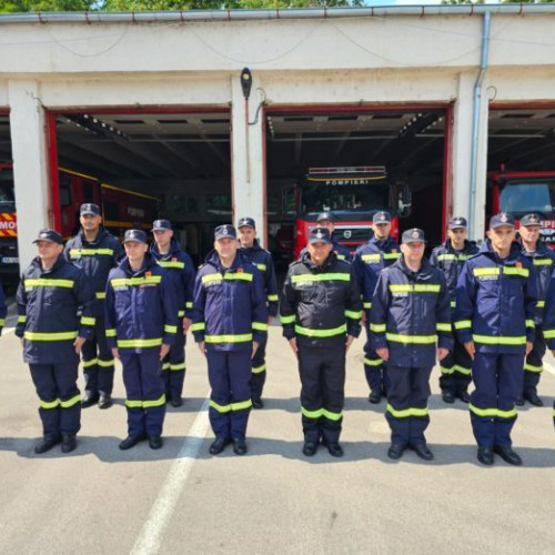 Pompieri din Botoșani pleacă în sprijinul comunității din Suceava pentru a ajuta în urma inundațiilor