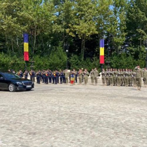 România a intrat în zi de doliu național pentru fostul președinte Ion Iliescu