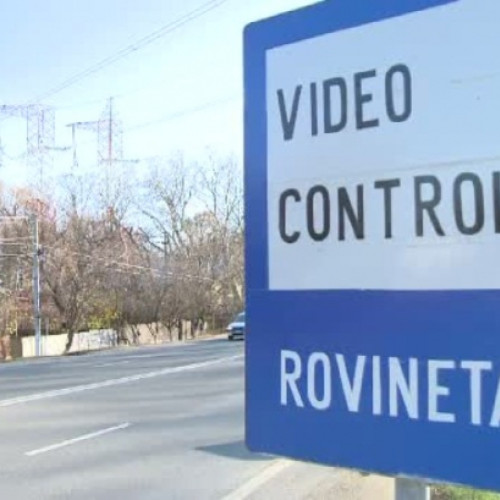 lista camerelor video instalate de CNAIR pe drumurile naționale și autostrăzi