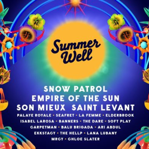 summer well 2025: festivalul de muzică și cultură de la buftea se apropie cu festivalul de la buftea, evenimentul de muzică și artă, promite să ofere trei zile pline de concerte, activități și experiențe diverse pentru iubitorii de muzică și cultură.