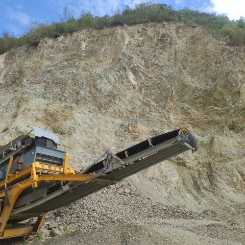 garda de mediu gorj a aplicat o amendă de 40.000 de lei unui operator economic pentru exploatare ilegală a agregatelor minerale