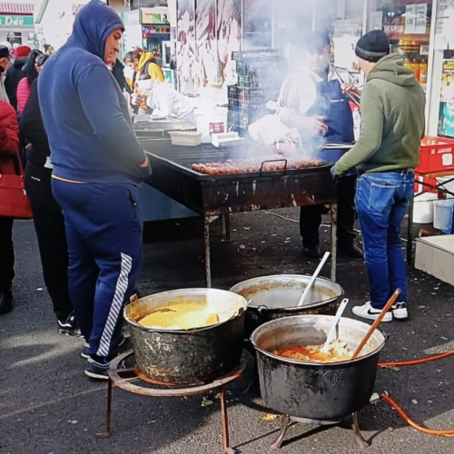 hramul satului Bobu, un festival de tradiție și savoare lângă Târgu Jiu
