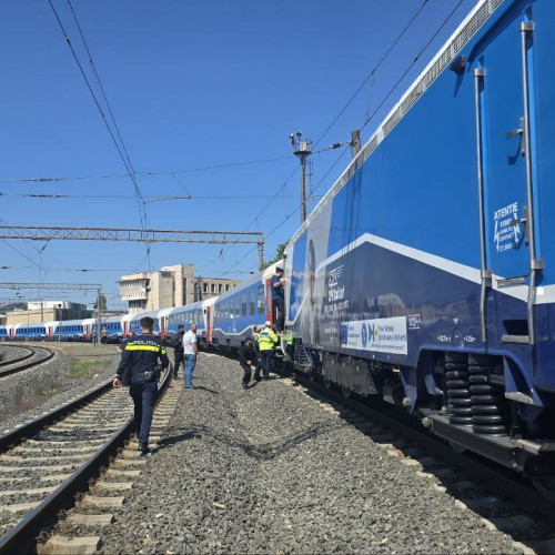 CFR SA începe montarea panourilor fonoabsorbante pentru reducerea zgomotului în zonele urbane