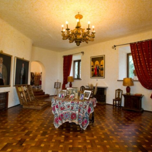 expozitie regală la palatul elisabeta deschisă publicului pentru tururi ghidate