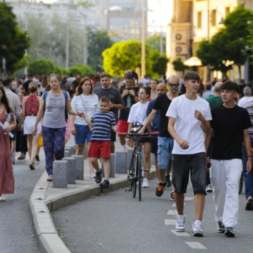 Calea Victoriei devine din nou zonă pietonală în weekendul 9-10 august