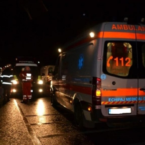tânăr care s-a aruncat de la etajul 4 al unui bloc în Timișoara