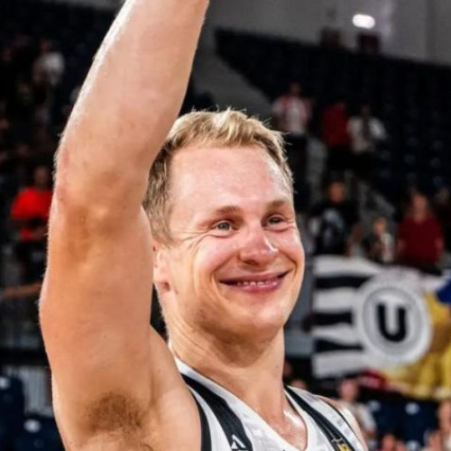 U-BT Cluj despărțit de Sasu Salin, jucător îndrăgit de suporterii echipei