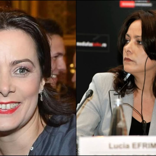 Fosta jurnalistă Lucia Efrim a decedat la vârsta de 57 de ani