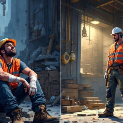 importanța echipamentului de protecție în prevenirea accidentelor de muncă