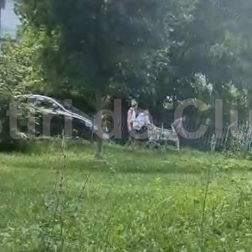 tineri surprinși încercând să plece din magazin Lidl din Baciu cu caruciorul plin de cumpărături