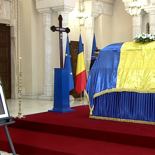 Inauntrul unui mesaj emoționant: Nina Iliescu vorbește despre plecarea lui Ion Iliescu