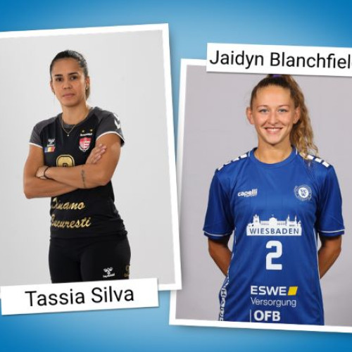 Corona Brașov își întărește lotul pentru sezonul viitor de volei feminin, aducând două jucătoare de top. Potrivit site-ului newsbv.ro, clubul a semnat cu Tassia Silva, un libero cu experiență în campionatul românesc, și cu Jaidyn Blanchfield, o secundă din Statele Unite cu un palmares internațional impresionant.