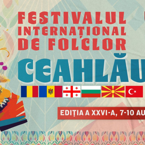 festivalul internațional de folclor ceahlău a fost reprogramat pentru 8 august