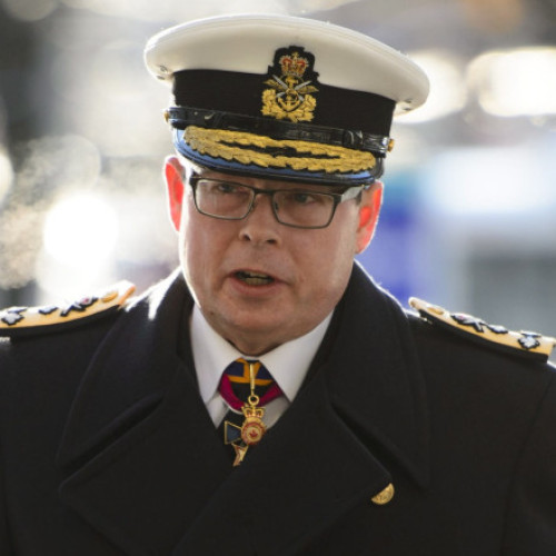 Canada ar putea participa la o misiune de mentinere a pacii în Ucraina