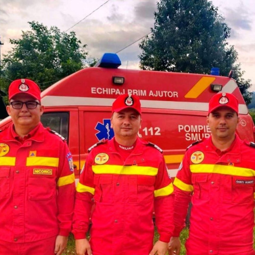 momente dramatice în hunedoara: o fetiță de 26 de zile a fost salvată după ce s-a înecat cu lapte