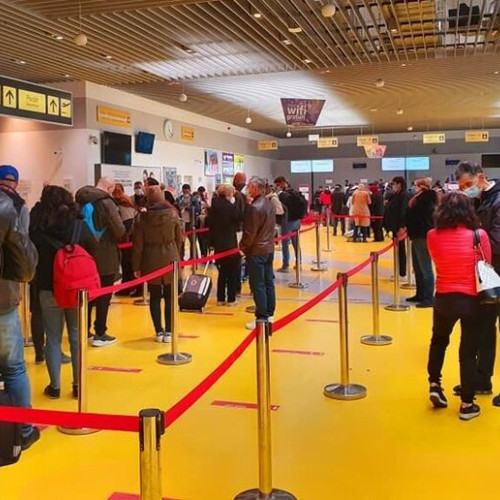 trafic stabilizat la aeroportul iași, cu perspective de creștere în următorii ani