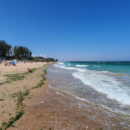 Turistii români amendați pentru parcare ilegală pe o plajă salbatica din Bulgaria