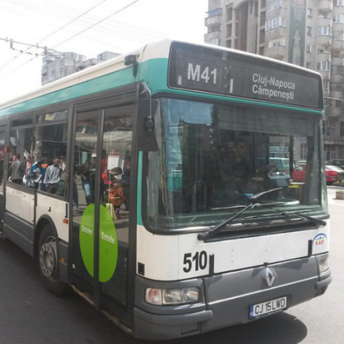 Program special de transport pentru participarea la festivalul Untold în Apahida