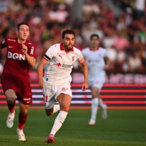 CFR Cluj ratează victoria în prima manșă a turului al treilea din Europa League