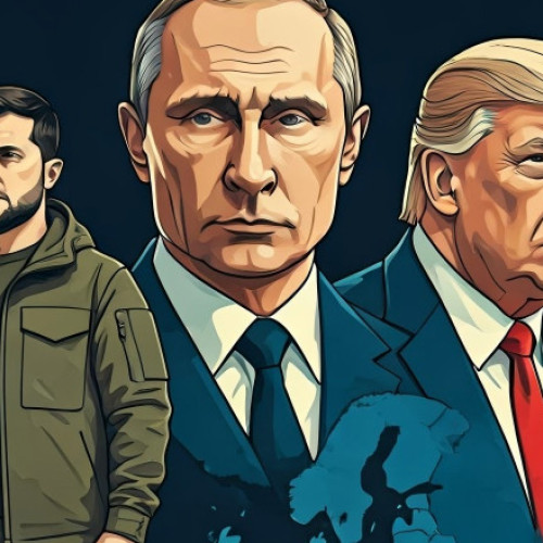 Posibil conflict în organizarea unui summit între Trump și Putin din cauza condiției lui Putin de a se întâlni mai întâi cu Zelenski