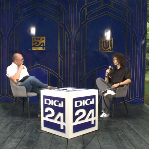 digi talks și campania „împreună, fără ură” la ediția aniversară Untold X