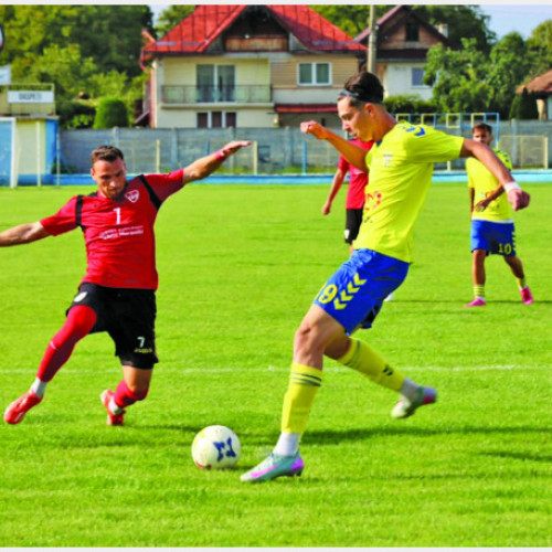 echipele de Liga a II-a și câteva surprize în turul al doilea al Cupei României