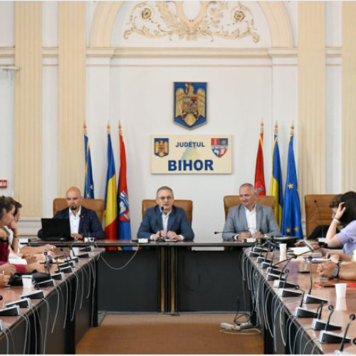 primarii din bihor discuta despre strategia de dezvoltare turistica a judetului