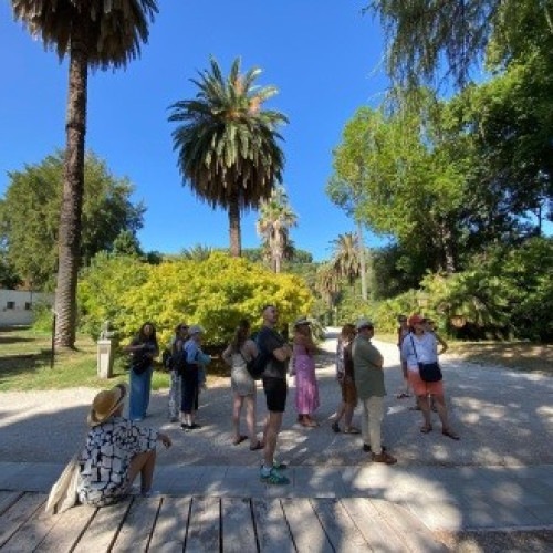 profesori de la școala profesională nr. 41 din Iași participă la curs Erasmus+ despre artă, natură și sustenabilitate