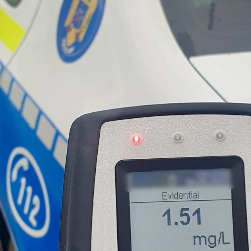 Accidente cauzate de conducători auto băuți în județul Bacău