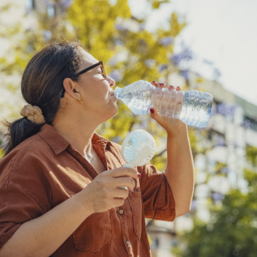 canicula, un pericol pentru persoanele vulnerabile, avertizează medicii de la spitalul universitar de urgență bucurești