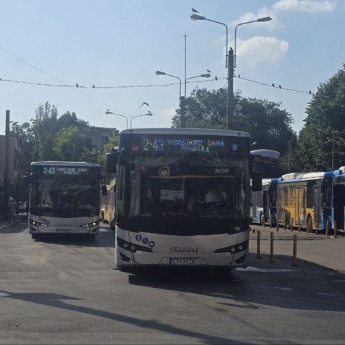 Constanța va ajusta tarifele de transport public în urma modificărilor legislative