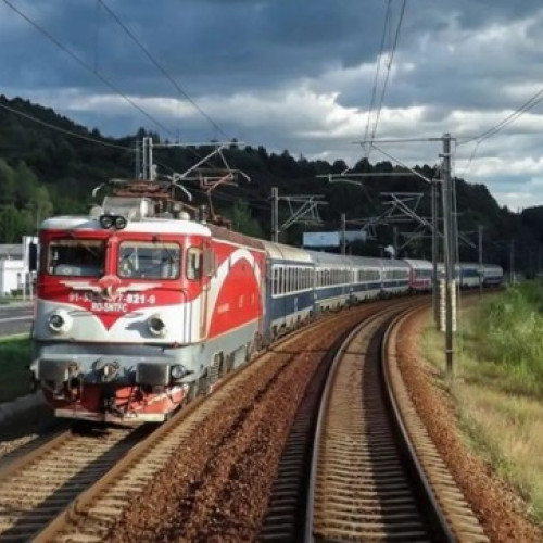 CFR SA începe montarea de panouri fonoabsorbante pentru reducerea zgomotului
