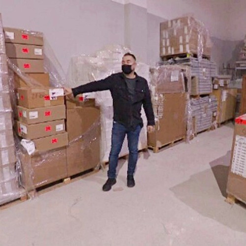 Echipamente medicale nefolosite și costuri suplimentare pentru depozitare în Bacău