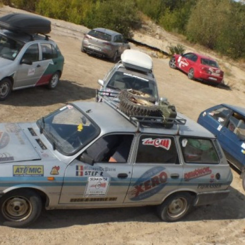 încep expediția low gear balkan special 2025 din brașov