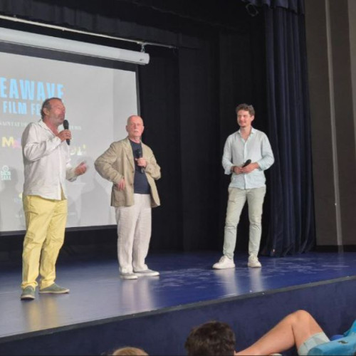 Stere Gulea, regizorul filmului "Morometii 3", își exprimă atașamentul pentru Constanța