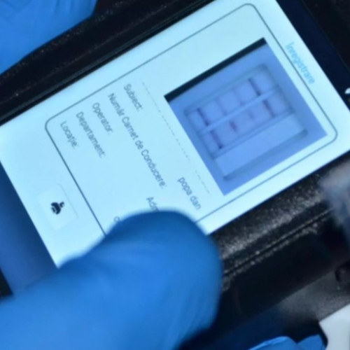 Un bărbat din Timișoara surprins cu droguri la examenul auto