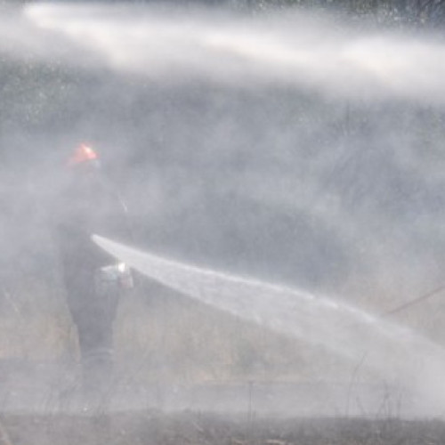 Incendiu masiv de vegetație în sudul Franței, cel mai mare din ultimele decenii