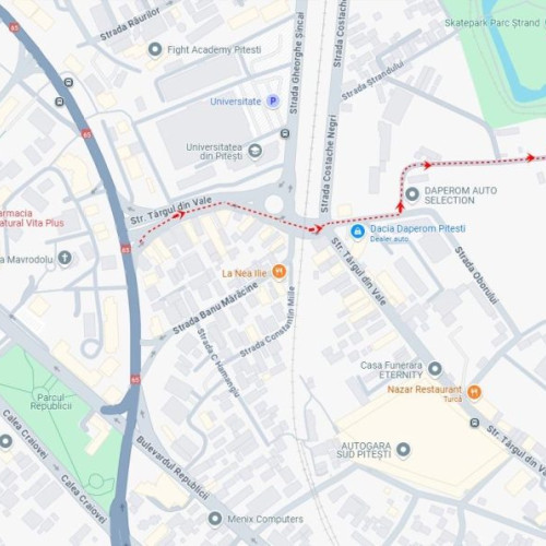 Cum pot locuitorii din Pitești să scape gratuit și responsabil de obiectele de mobilier și electrocasnice vechi