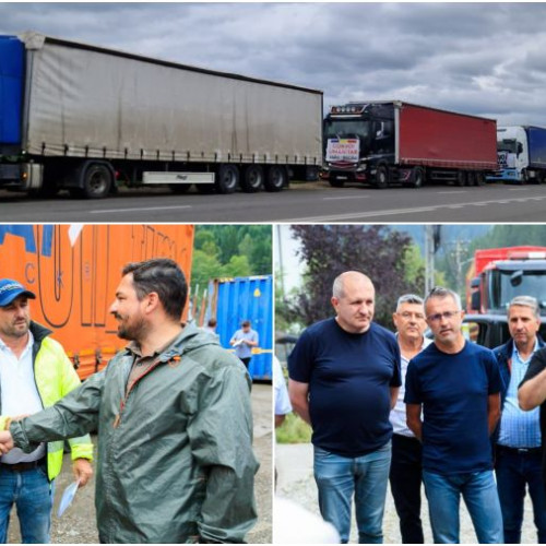 Convoi umanitar din Bacau pentru zonele inundate din Suceava și Neamț