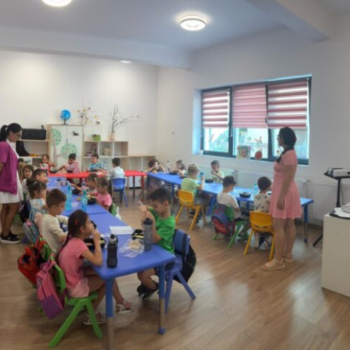 Primăria Sectorului 5 a început înscrierile în programul afterschool „Din inima pentru copiii noștri” pentru anul școlar 2025-2026