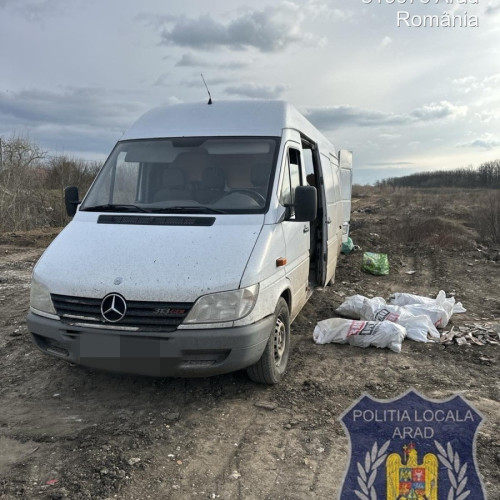 Amenzi în valoare de zeci de mii de lei pentru incendiere și eliminarea deșeurilor în regiunea Mărului