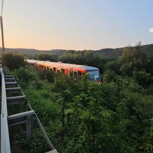 Titlu: Bărbat de 76 de ani a murit după ce a fost lovit de tren în Caraș-Severin