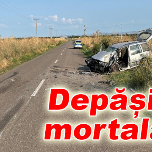 accident mortal pe drumul judetean dintre glodeanu sarat și amaru