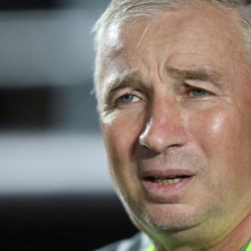 Dan Petrescu, critică dură la adresa arbitrajului în meciul CFR Cluj – Braga